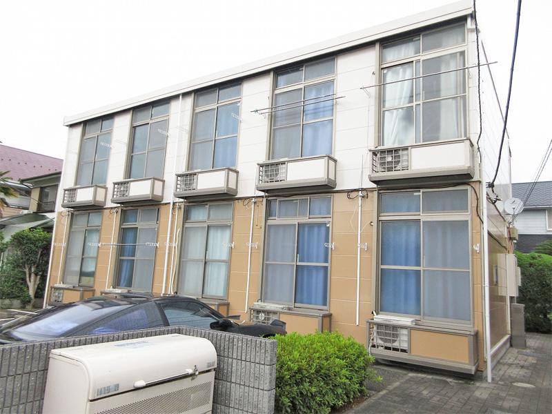 レオパレスサンハイムオオキ(1K/1階)