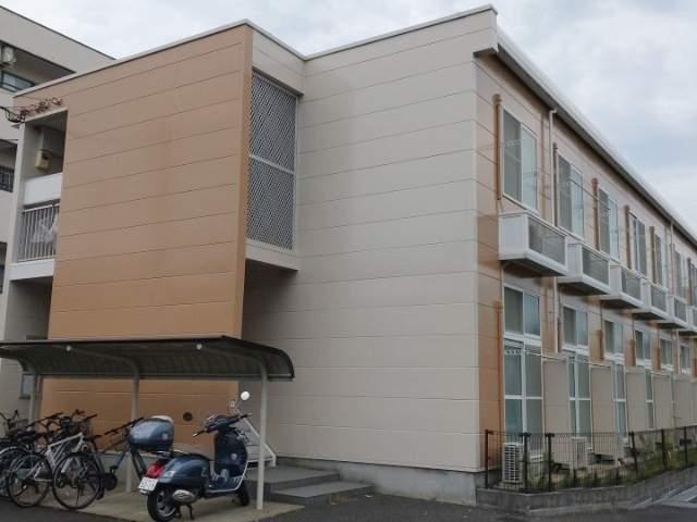 レオパレスエスポワールポルト(1K/1階)