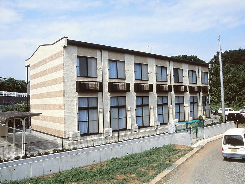 レオパレスラッキーハイムF