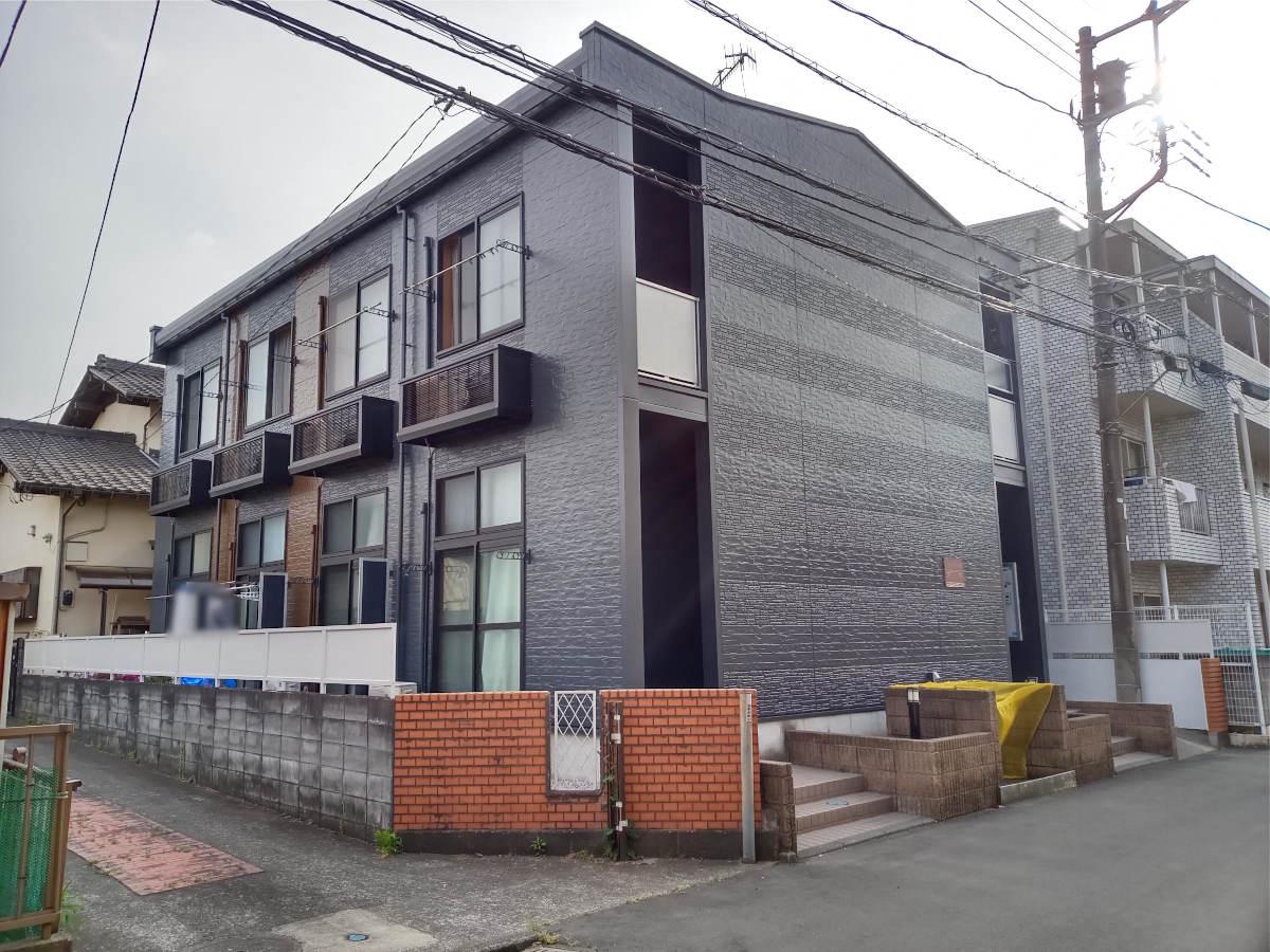 レオパレス鄕田アパルトマン