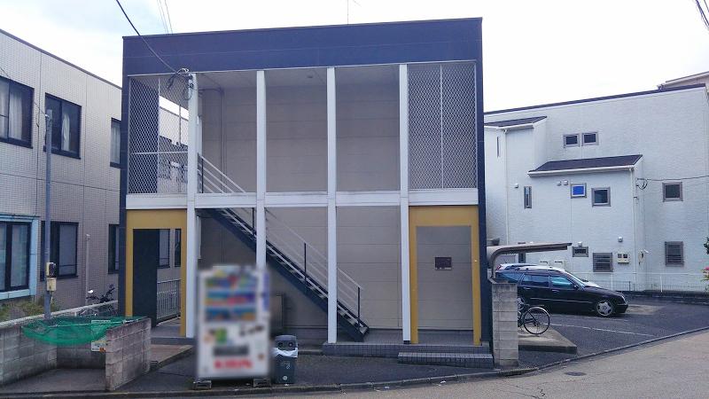 レオパレスエル(1K/2階)