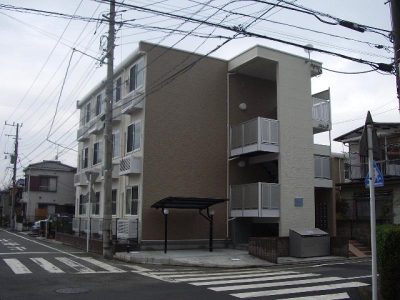 レオパレスグラン プリエ