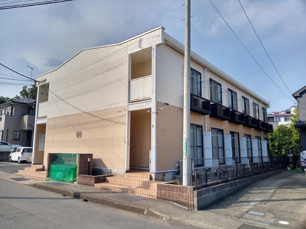 レオパレス片岸