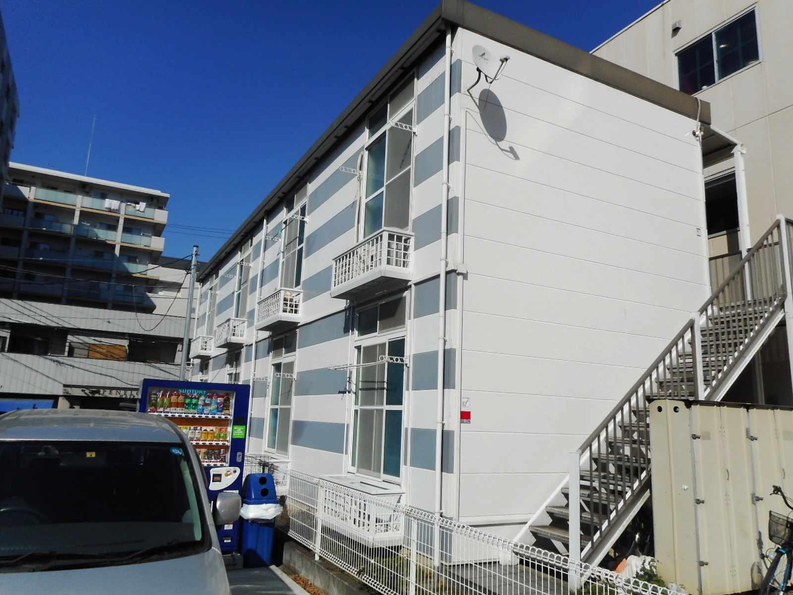 レオパレスクレール湘南台