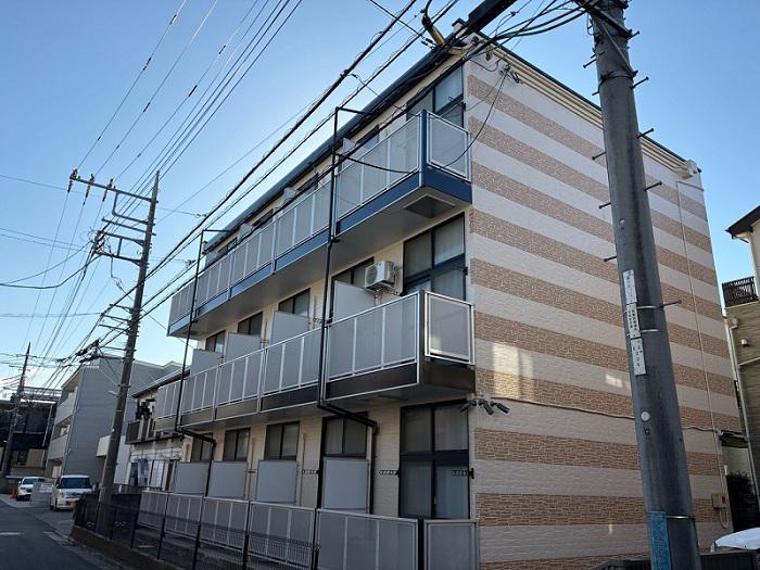レオパレスニューキャッスル