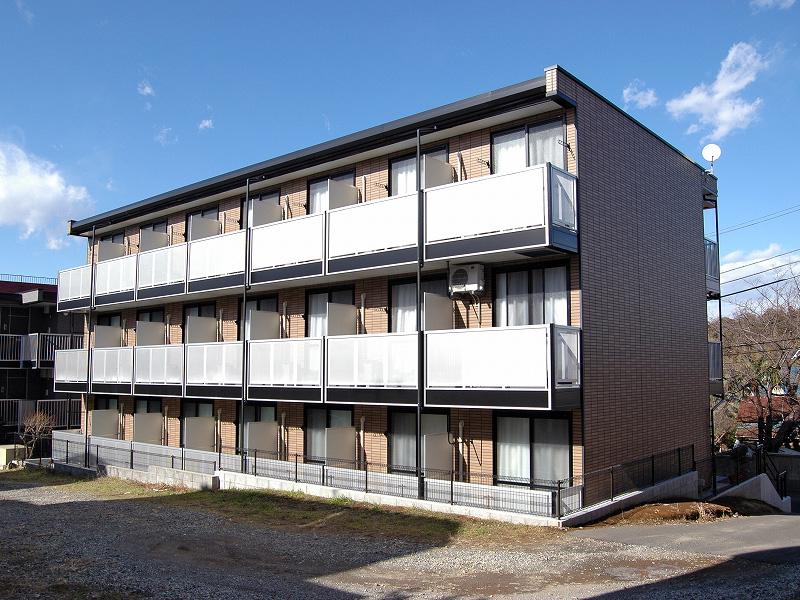 レオパレスネスト Ⅱ