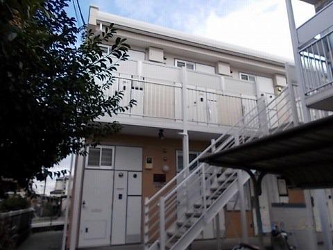 レオパレスメルベーユ湘南B