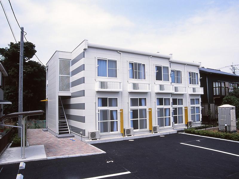 レオパレスクレストⅡ(1K/2階)