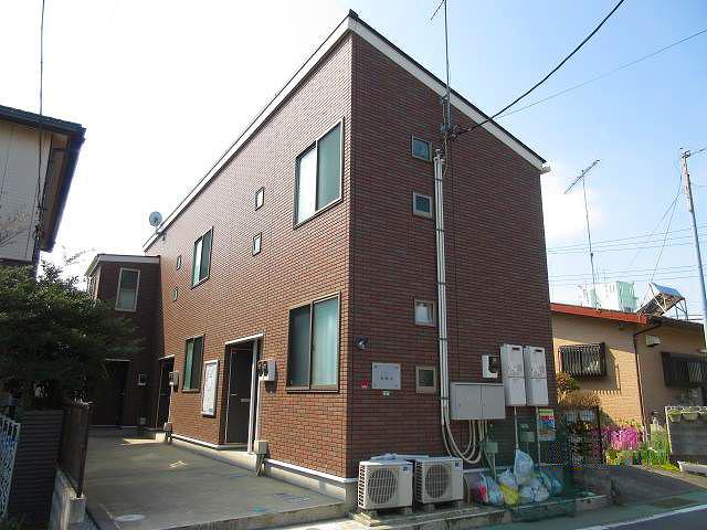 レオネクスト本厚木