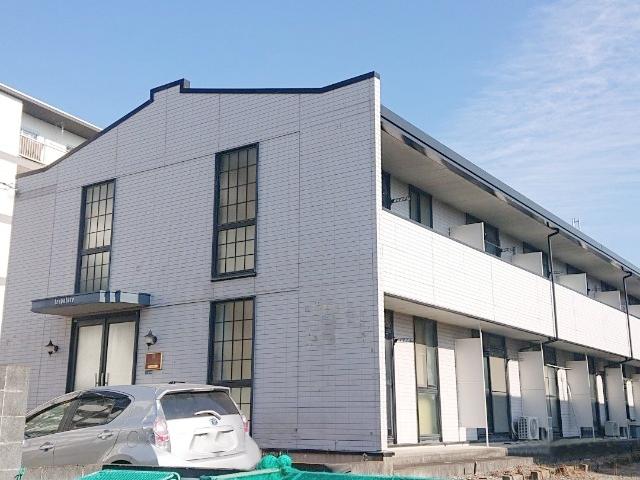 レオパレスシンフォニア(1K/2階)