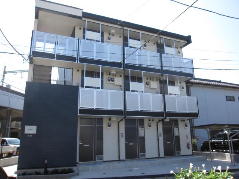 レオパレスASABAⅡ