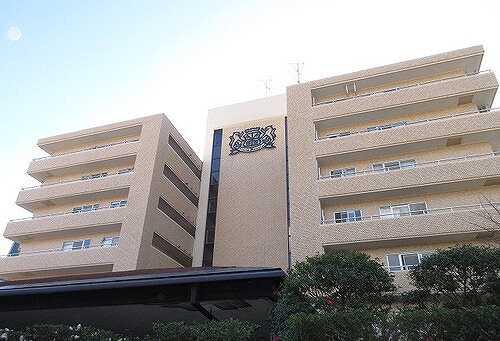 ライオンズマンション大倉山