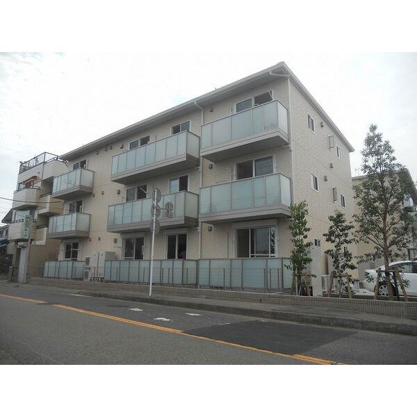 RIVER WIND Ⅱ(2LDK/1階)