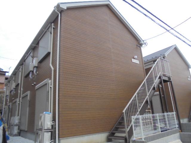 ヴェラハイツ磯子弐番館(1K/1階)