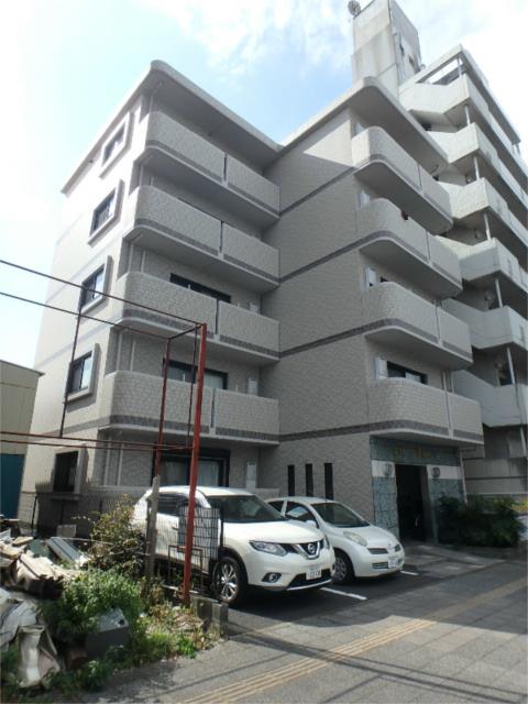 サンドマーニ湘南(1DK/4階)