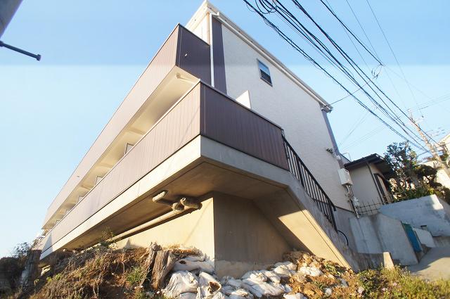 ヴェラハイツ白楽