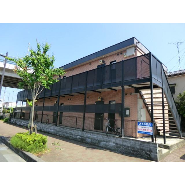 アムール白樺(1DK/2階)