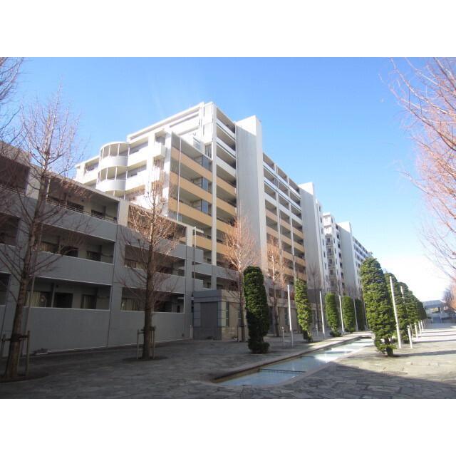 港北センタープレイス F棟