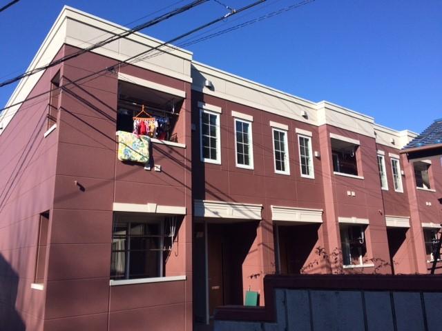 グリーンハイツ