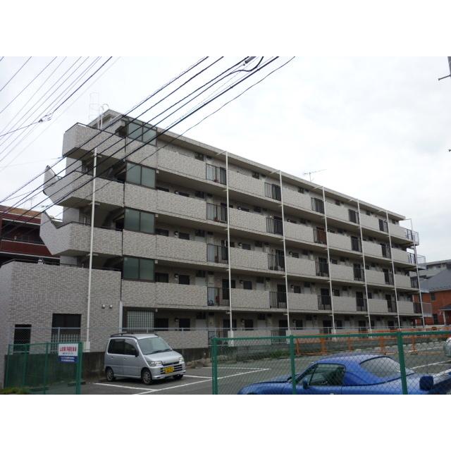 グリーンリーブス大倉山