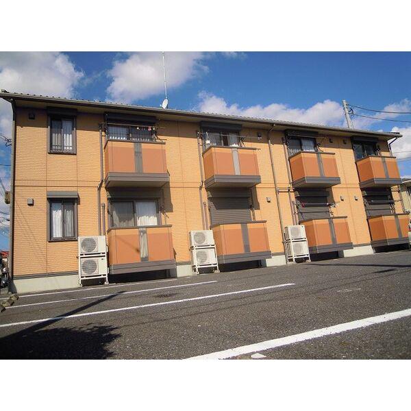 スタークレスト(ワンルーム/2階)