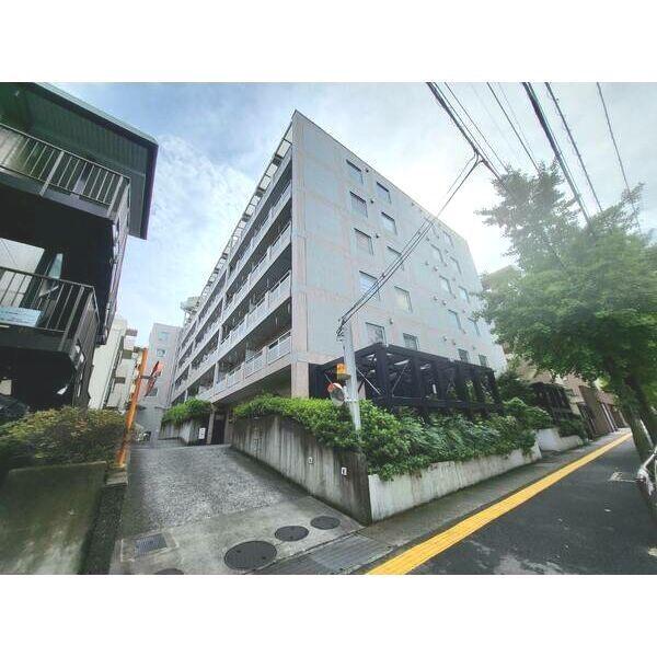 ベルフルール宮前平