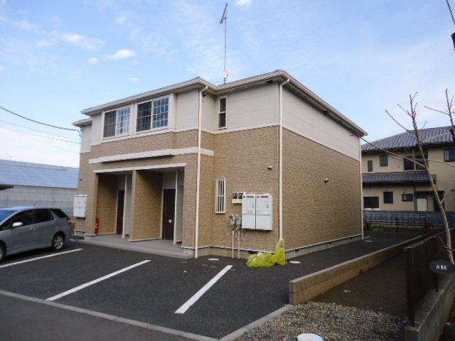 ファミール茅ヶ崎