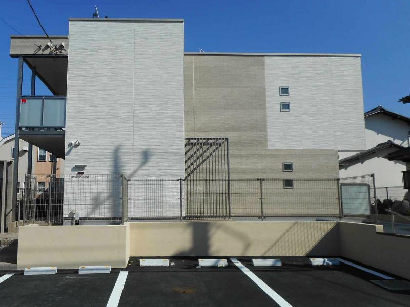 ミランダばう湘南(ワンルーム/2階)