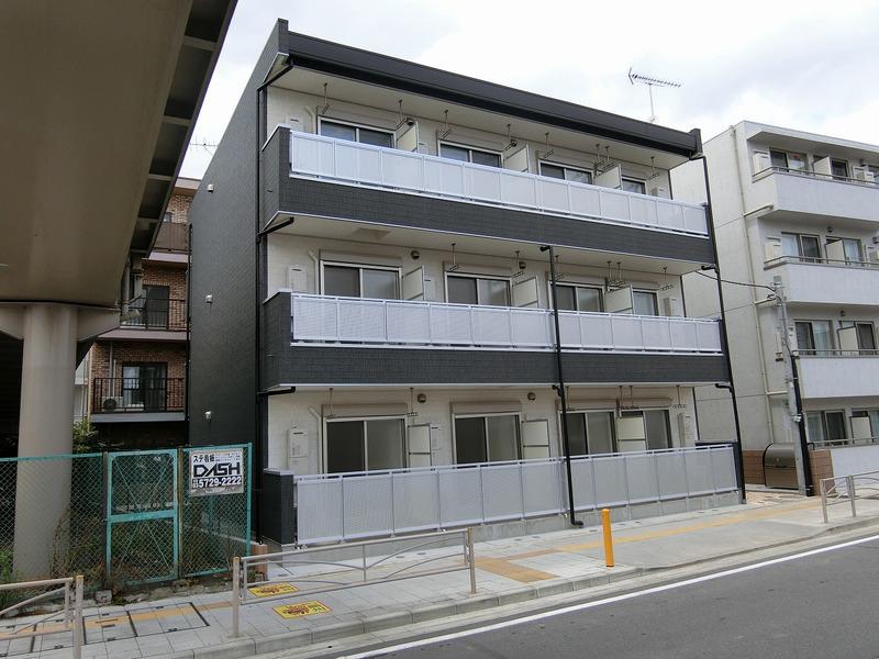 リブリ・川崎溝の口(1K/1階)