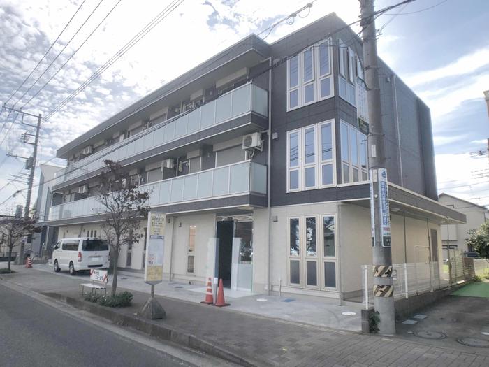 CALORE湘南 3階