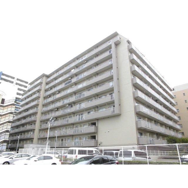 トーア川崎マンション