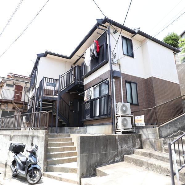 アミティエ(1K/2階)