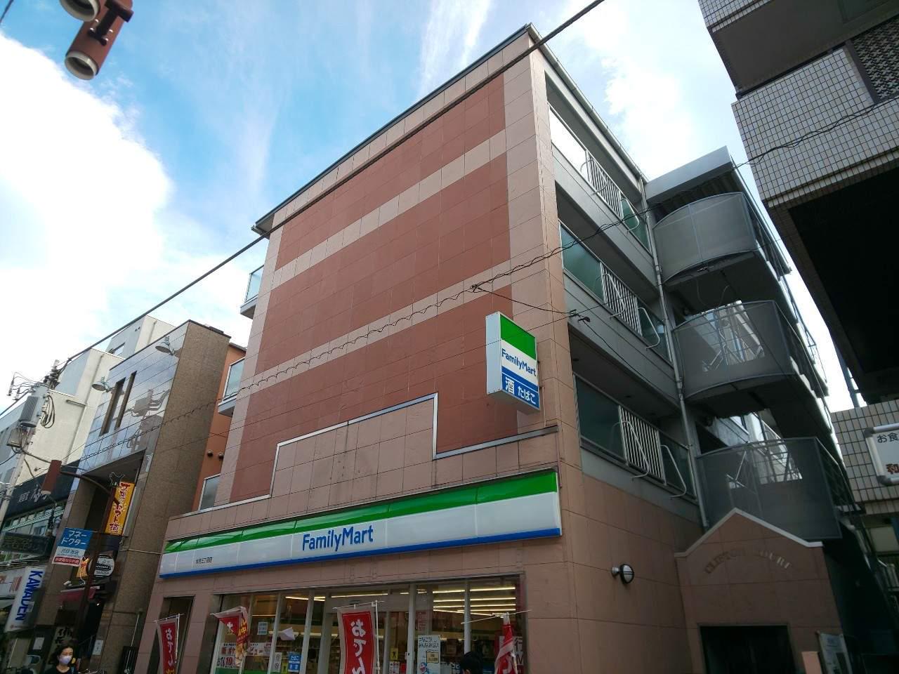 クリフトンコート