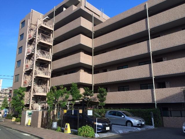 プライムコート磯子屏風ヶ浦