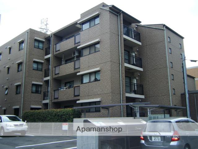 ヴェルドミール仲町台(2LDK/1階)