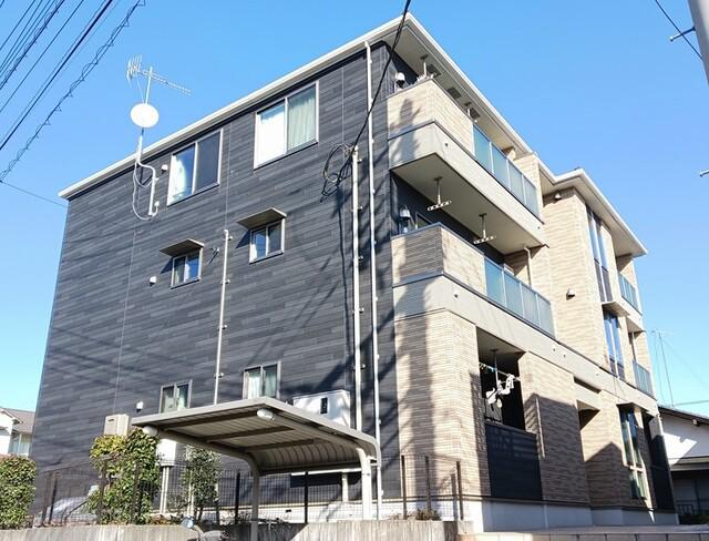 サンヴィレッジ・ひばりヶ丘