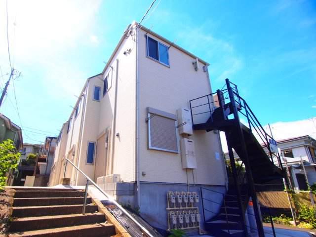 ベイルーム藤棚