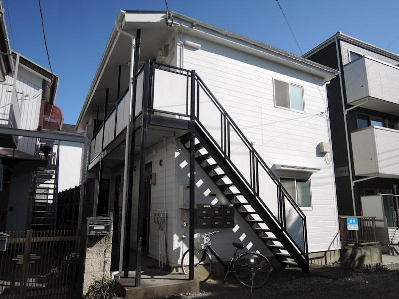 ハイツヒーロー(1K/1階)