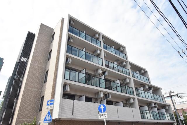 ラティエラ横濱天王町(1K/3階)