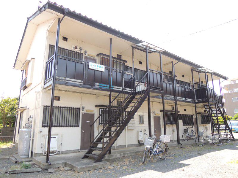 コーポ多摩川