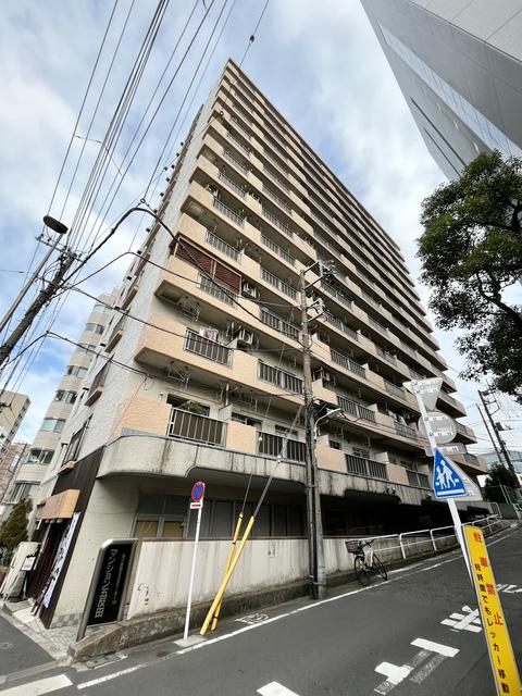 マンション五反田