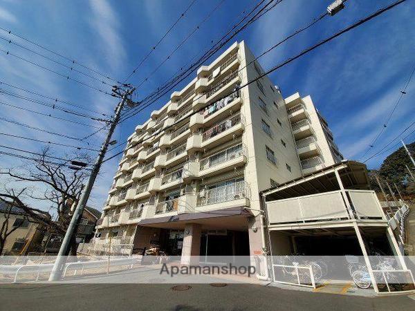 弘明寺パークハイツ(2LDK/4階)