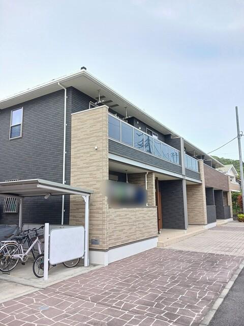 メゾン・ド・ラフィーネB