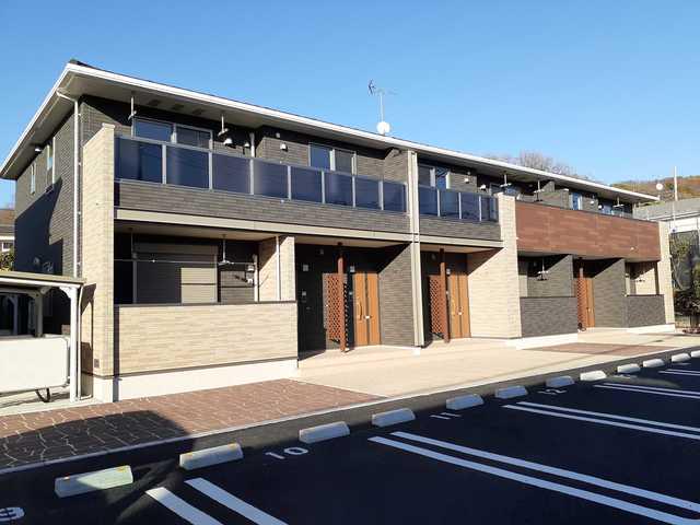 メゾン・ド・ラフィーネB