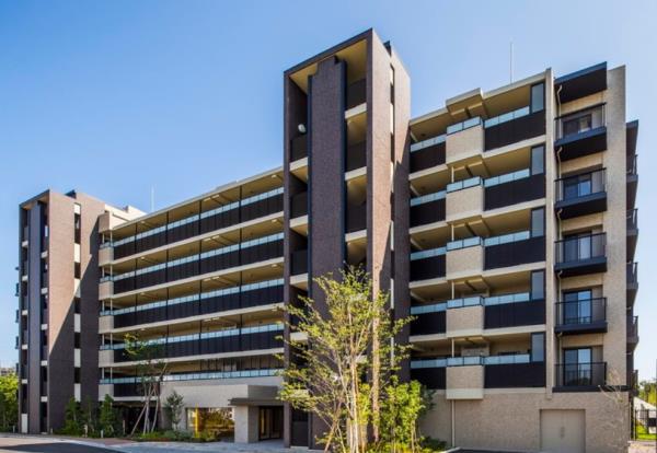 BRILLIACITY横浜磯子A棟