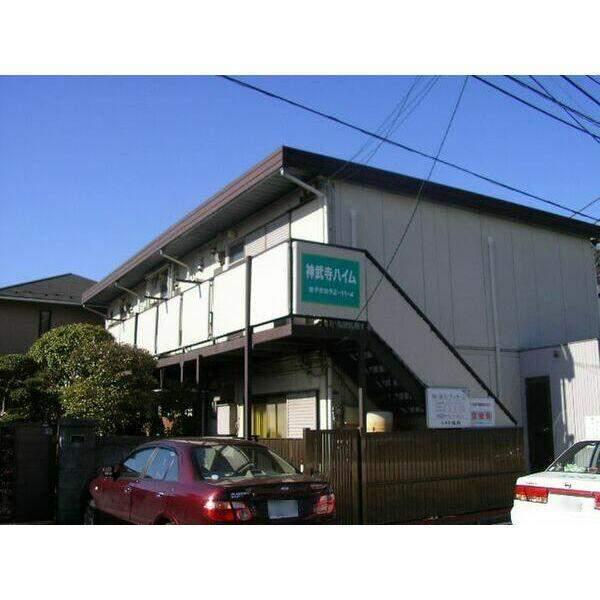 神武寺ハイム(2K/2階)