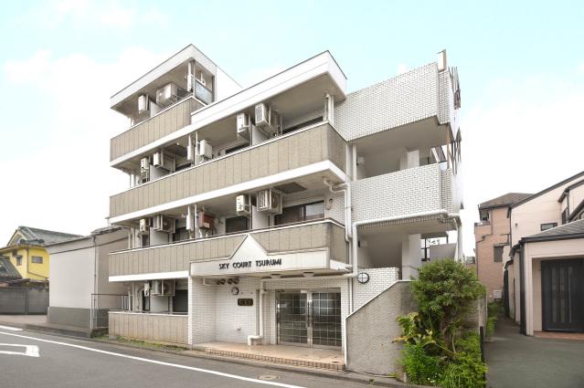 スカイコート鶴見