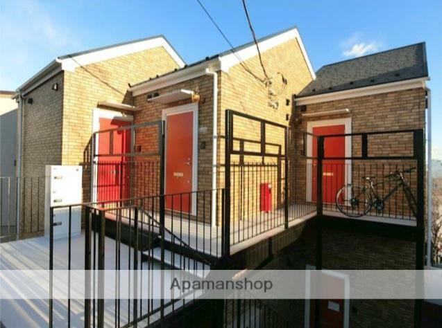 ハーミットクラブハウスALESIA子安