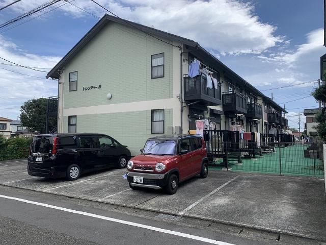 トレンディB棟