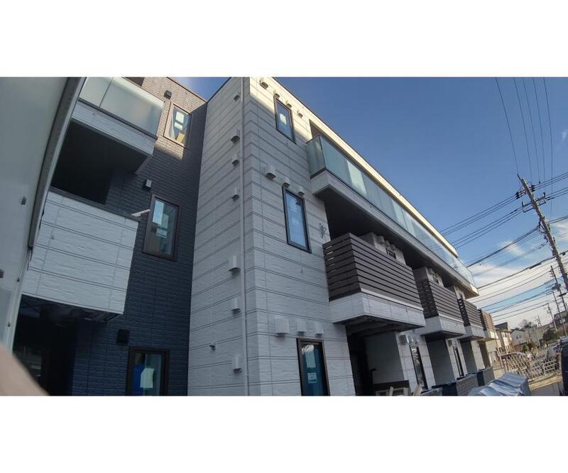 CONTRAIL 湘南(1LDK/2階)